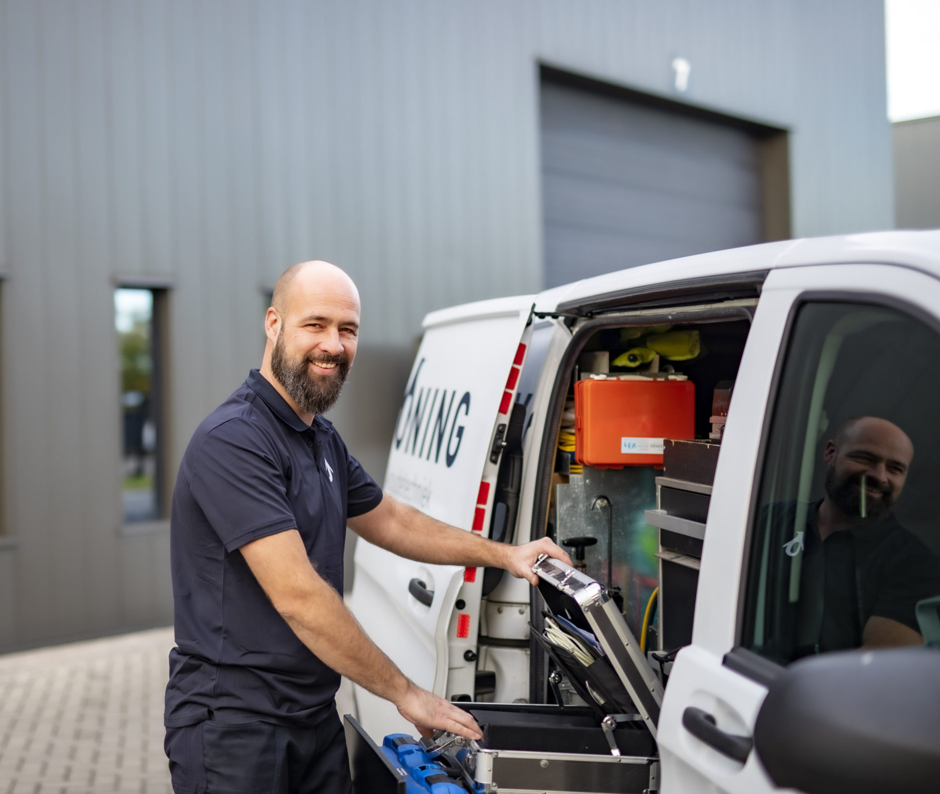 Servicemonteur koeltechniek