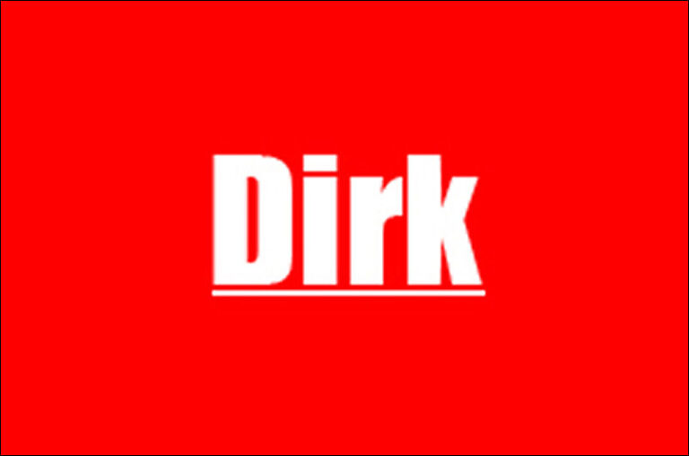 Logo Dirk