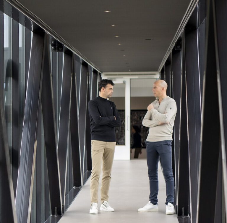 Geert en Marc de Koning - Eigenaren Koning Koudetechniek