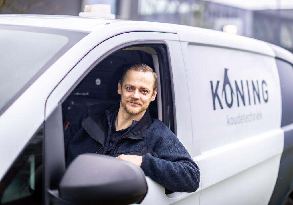 Servicemonteur Kevin