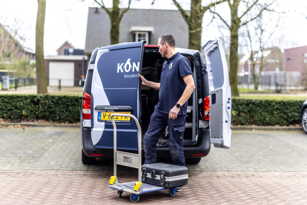 Servicemonteur koeltechniek Noord