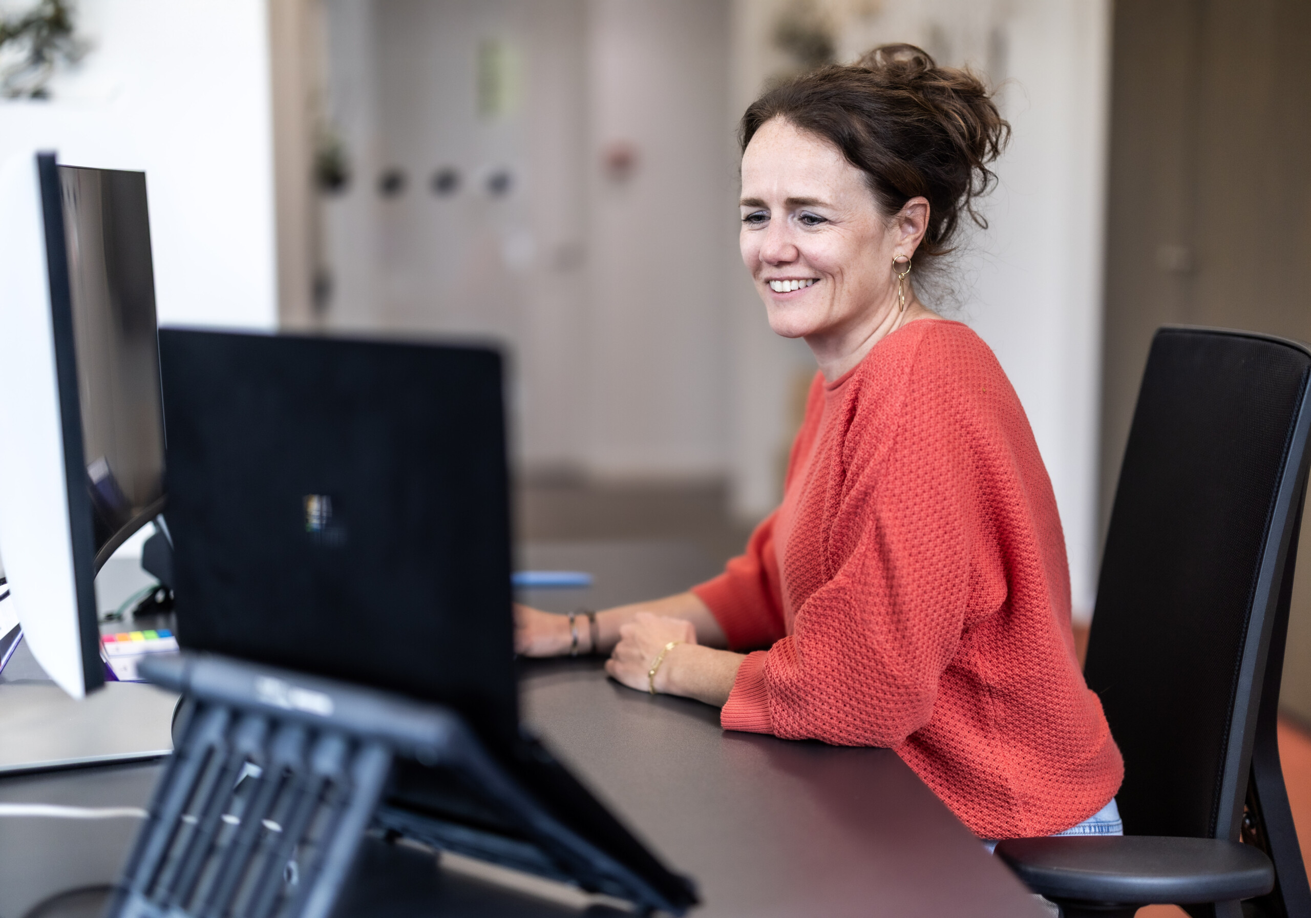 Vacature telefoniste